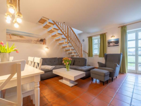 Feriendorf Rugana - Komfort Appartement mit 2 Schlafzimmern und Terrasse D03